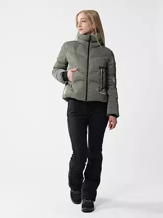 SPORTALM | Damen Ski Daunenjacke Orlando mit Kragen | 